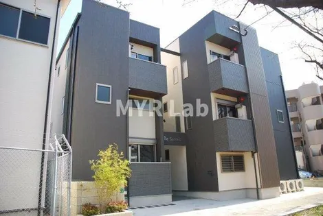 福岡県福岡市博多区吉塚1丁目【アパート】の外観