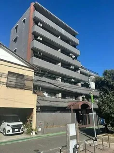 エステートモア白金Ⅱ【4階】の外観