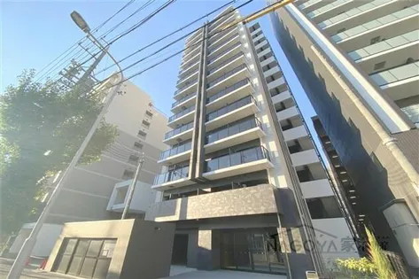 メイクス名駅南Ⅱ【2階】の外観