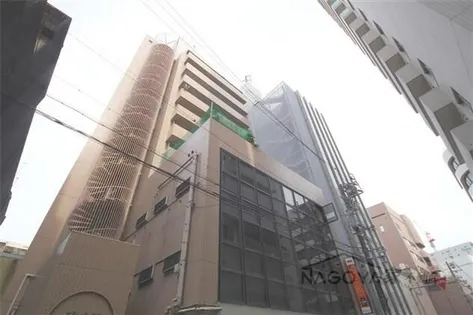 エシール白川【6階】の外観