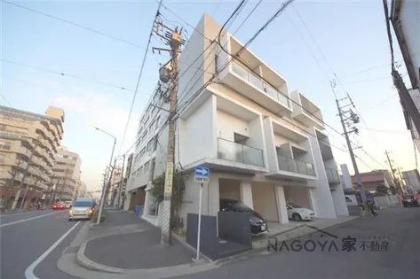 クレイタスパークⅤ【2階】の外観