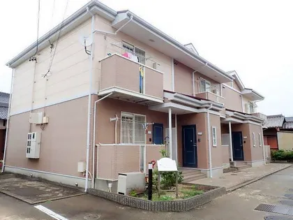 サンパティーク フォーユー【2階】の外観