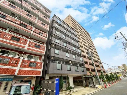 クレメントオクダ【7階】の外観