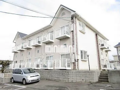 コーポラス・セレクション【1階】の外観