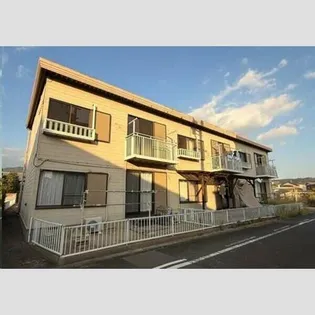 力川ハイツ B棟の画像