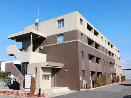 グランシェーネ【3階】の外観