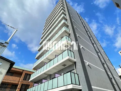 S-RESIDENCE上飯田West【706号室】の外観