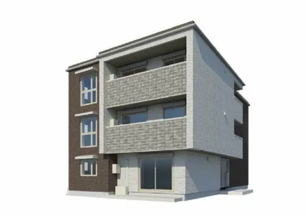 シャーメゾンケーツー【3階】の外観