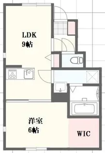 Rin bloom(リン・ブルーム)【1階】の間取り