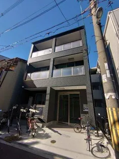 WindBell天下茶屋【1階】の外観