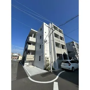 LIBTH高宮東Ⅱ【0302号室】の外観