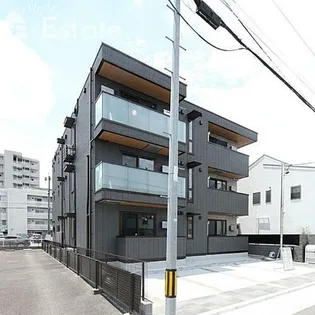 愛知県名古屋市東区大幸4丁目【アパート】の外観