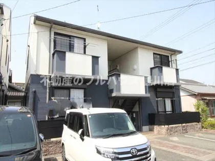 ルミエール本野 A棟の画像