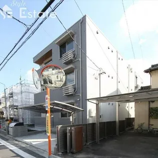 カーサ【3階】の外観