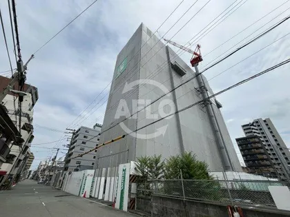スプランディッドライズ新大阪ノース【4階】の外観