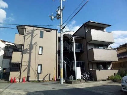 メゾンヒラキ【1-D号室】の外観