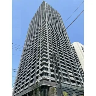 シティタワー大阪本町【37階】の外観