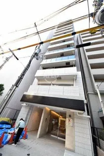 エグゼ堺筋本町【14階】の外観