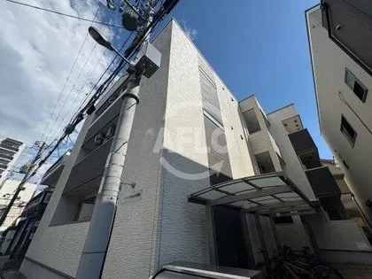 フジパレス清水丘V番館の画像