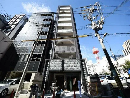 ファーストフィオーレ本町イーストⅡ【10階】の外観