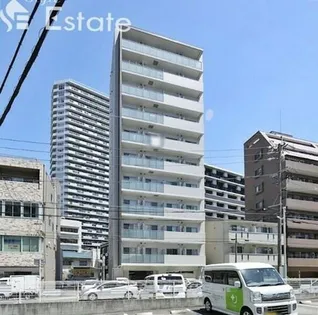 愛知県名古屋市千種区内山3丁目【マンション】の外観