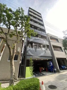 U-ro玉造【4階】の外観