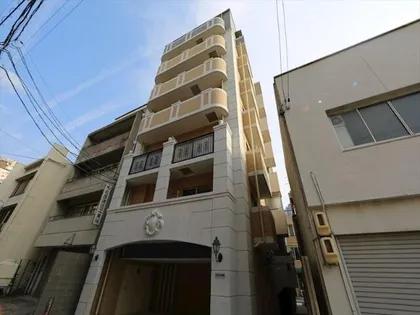 愛知県名古屋市中村区太閤1丁目【マンション】の外観