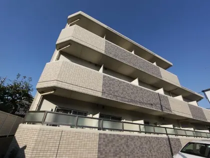 ライスフィールド【2階】の外観