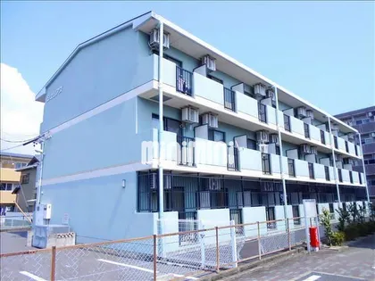 ジュリアス【3階】の外観