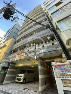 B-RISE新町【3階】の外観