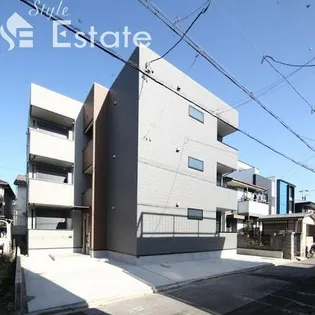 NAGOYA the BASE【1階】の外観