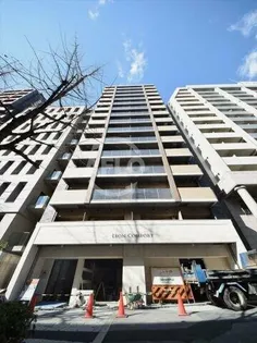 レオンコンフォート本町東Ⅲ【11階】の外観