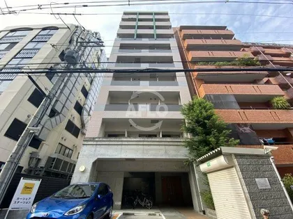 アーバンコンフォート堀江【6階】の外観
