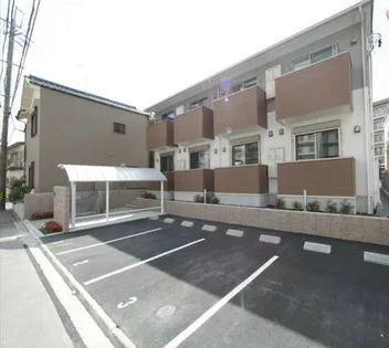 プレジール【1階】の外観