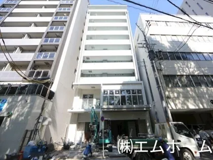 パークゲート栄白川【6階】の外観