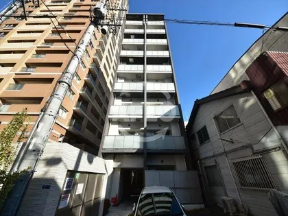 サムティ上町台龍造寺【8階】の外観