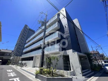 GrandPaseo north【4階】の外観