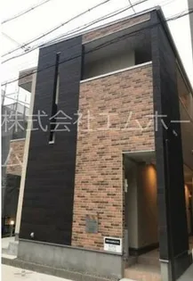 ハーモニーテラス上石川町Ⅱ【2階】の外観