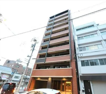 愛知県名古屋市西区名駅2丁目【マンション】の外観