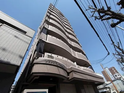 グランシャリオ名駅南【5階】の外観