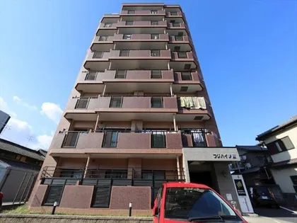 フジハイツIII【7階】の外観