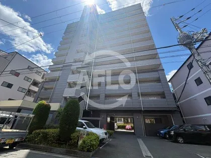 ルクレ京橋【12階】の外観