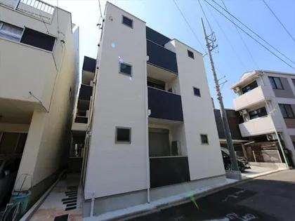 DEVELD菊井【1階】の外観
