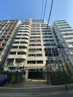 福岡県福岡市中央区天神3丁目【マンション】の外観