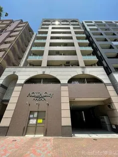 福岡県福岡市博多区下呉服町【マンション】の外観