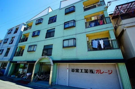 ダイヤモンドシティの画像