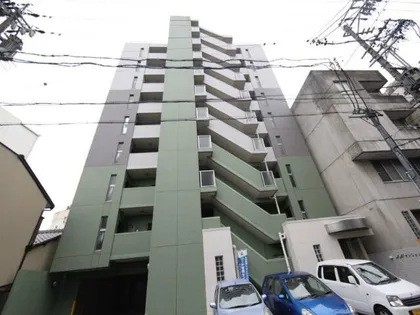 AHマンション泉【3階】の外観