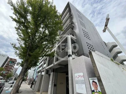 H’s flats【4階】の外観