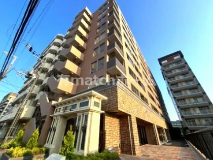 プレジオ長田【2階】の外観