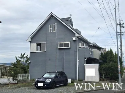 愛知県豊橋市東田町字西脇【一戸建】の外観